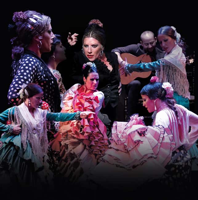 Valencia: Flamenco Show with Dinner at La Bulería - Is the dinner worth about $74?