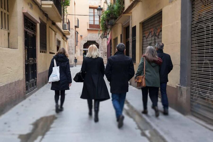 Valencia: Historical Walking Tour - Key points before you book