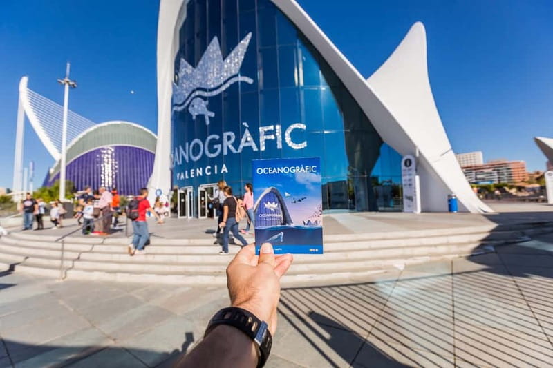 Valencia: Oceanogràfic, Hemisfèric & Science Museum Combo - Who will enjoy this Valencia combination?