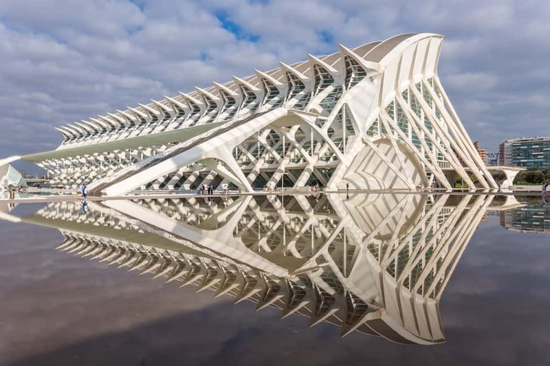 Valencia: Oceanogràfic, Hemisfèric & Science Museum Combo - Should you book the combo?