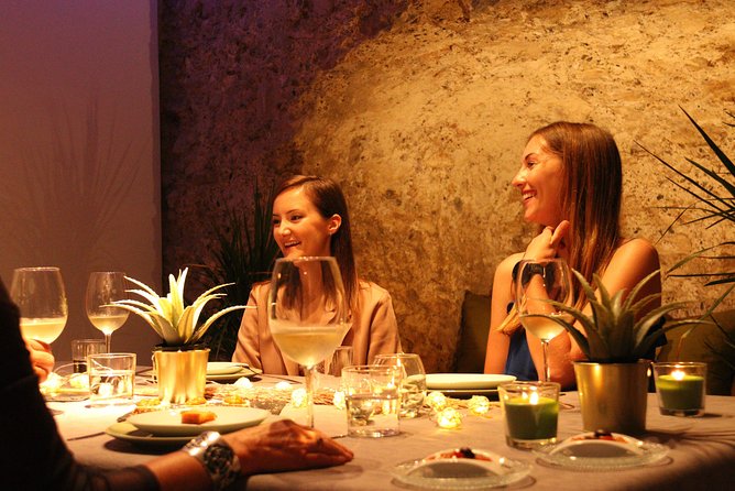 Valencia Old Town Tour with Wine & Tapas in 11th Century Historic Monument - Starting on Calle Caballeros in the Old Town