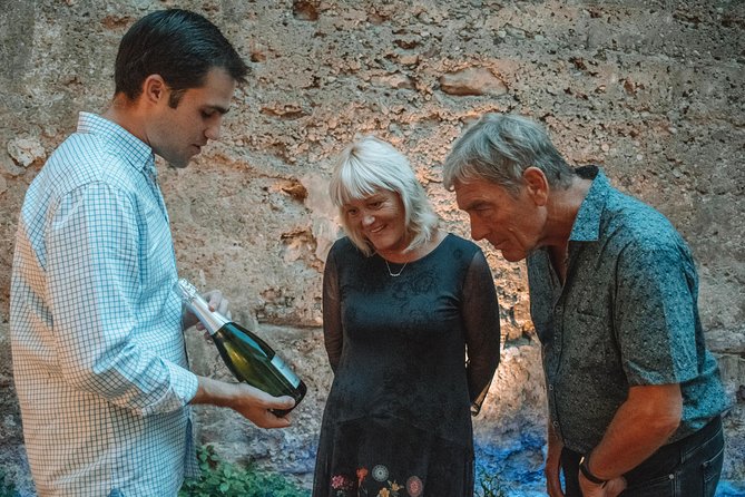 Valencia Old Town Tour with Wine & Tapas in 11th Century Historic Monument - A brief but useful look at Central Market