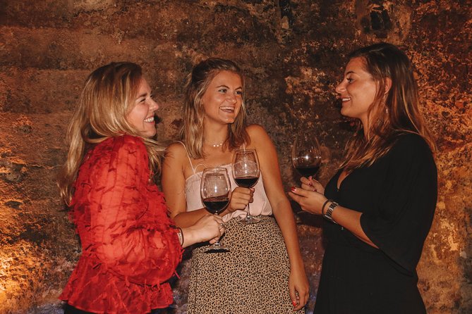 Valencia Old Town Tour with Wine & Tapas in 11th Century Historic Monument - What you may eat and drink