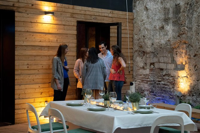 Valencia Old Town Tour with Wine & Tapas in 11th Century Historic Monument - The value of $96.74