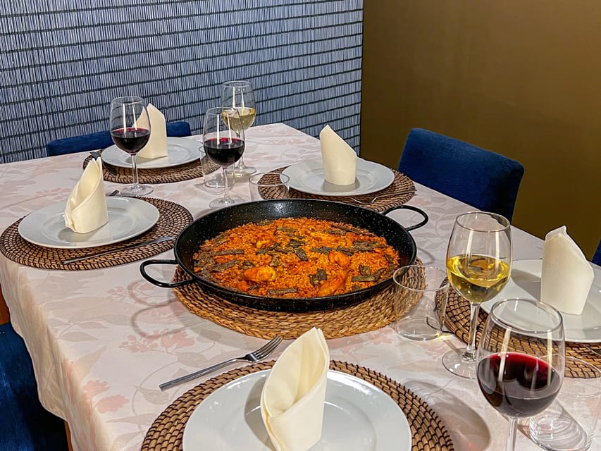 Valencia: Paella Cooking Class with Central Market Tour - Who Should Book This Experience?