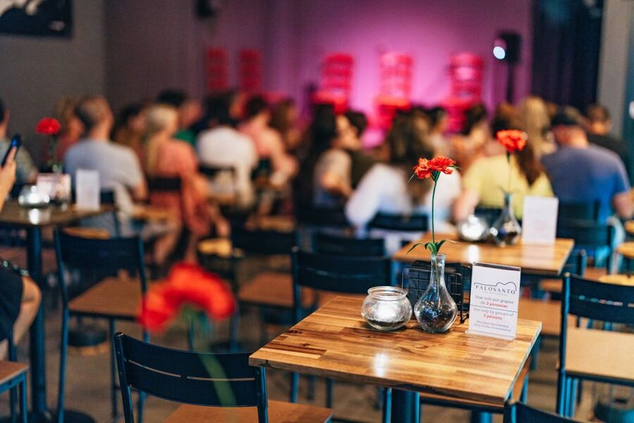 Valencia: Palosanto Flamenco Show Ticket - Key points before you book
