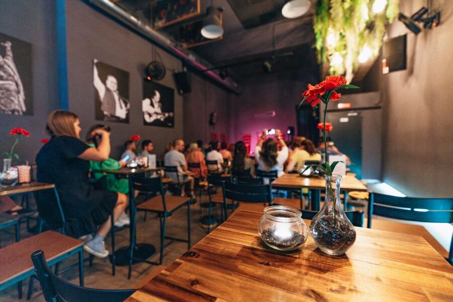 Valencia: Palosanto Flamenco Show Ticket - The no-camera rule and flamenco etiquette