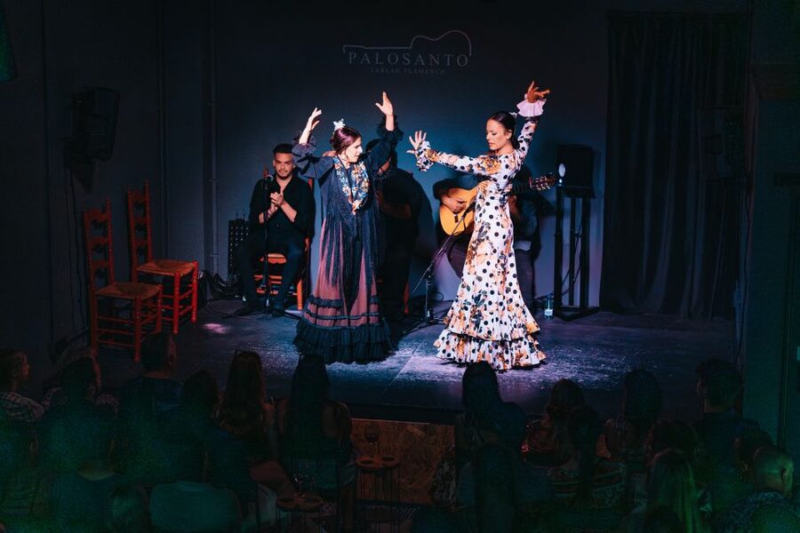 Valencia: Palosanto Flamenco Show Ticket - Is $25 good value for Valencia?