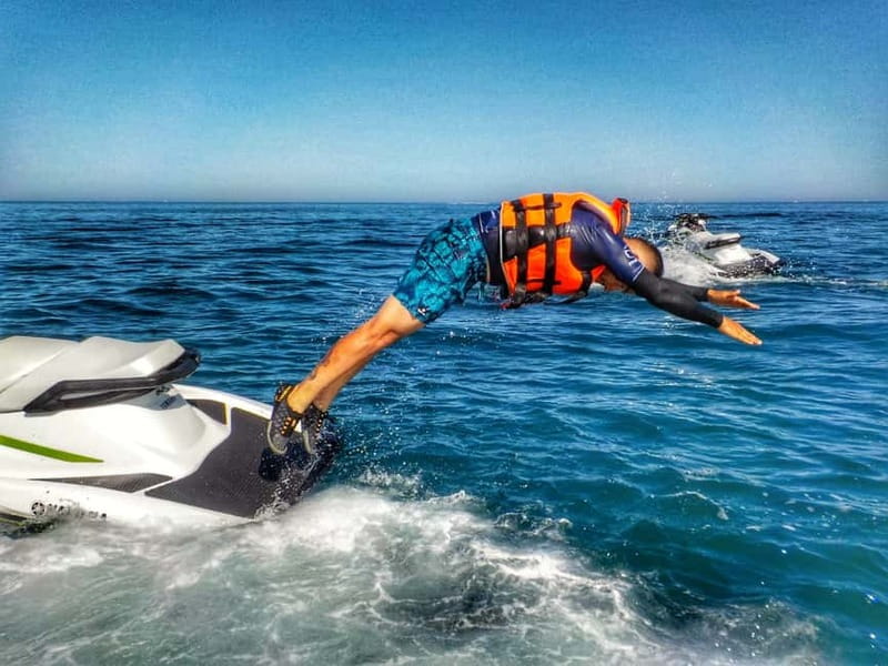 Valencia: Pobla de Farnals JetSki Rental, photos &BeachClub - Is $89 good value for two people?