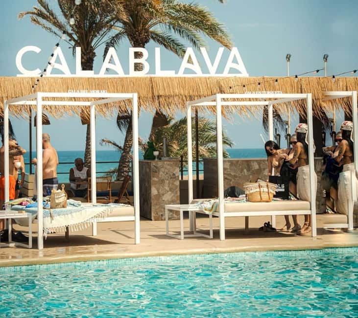 Valencia: Pobla de Farnals JetSki Rental, photos &BeachClub - Who will enjoy this most?
