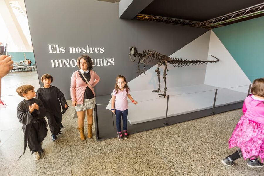 Valencia: Principe Felipe Science Museum Entry Ticket - Leonardo da Vinci: The 2025 Exhibition