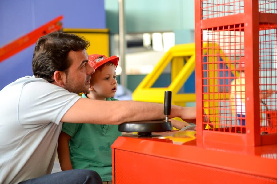 Valencia: Principe Felipe Science Museum Entry Ticket - The Best Age Range and Visit Style