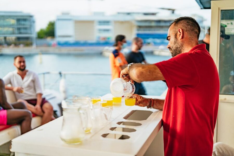Valencia: Sunset or Daytime Catamaran Cruise with Drink - Timing, comfort, and small practical details