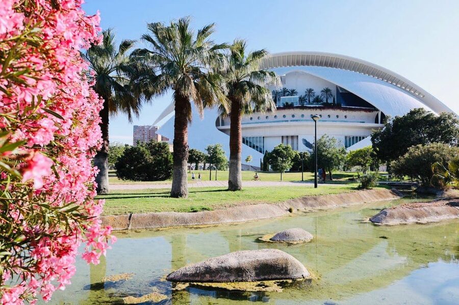 Valencia: Top 25 Highlights Guided Bike Tour - Regular bike or e-bike?
