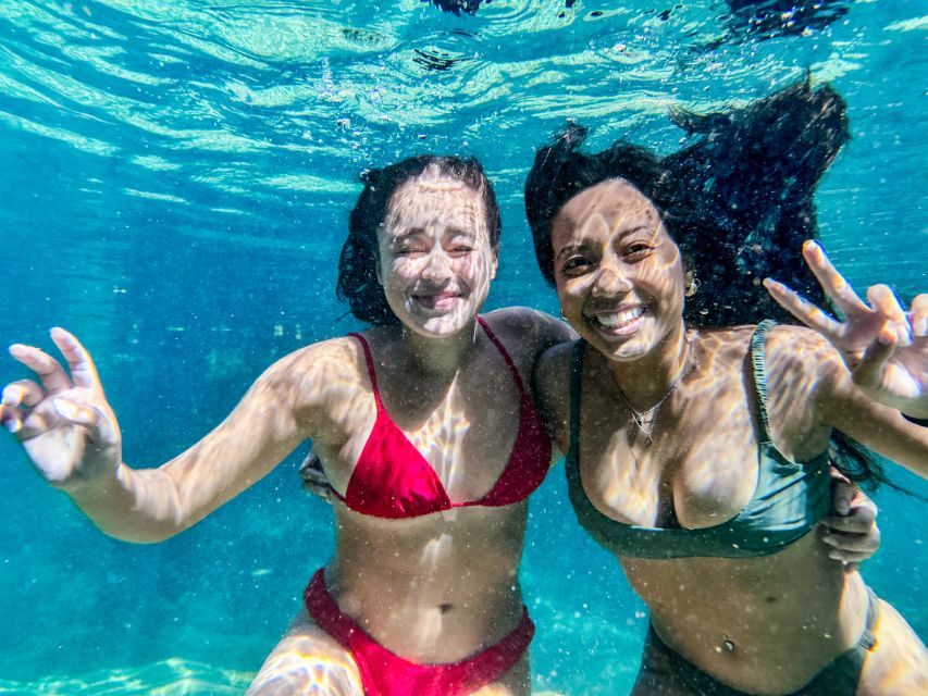 Valencia: Waterfalls and Thermal Springs Tour with Swimming - Leaving Valencia from Estació del Nord