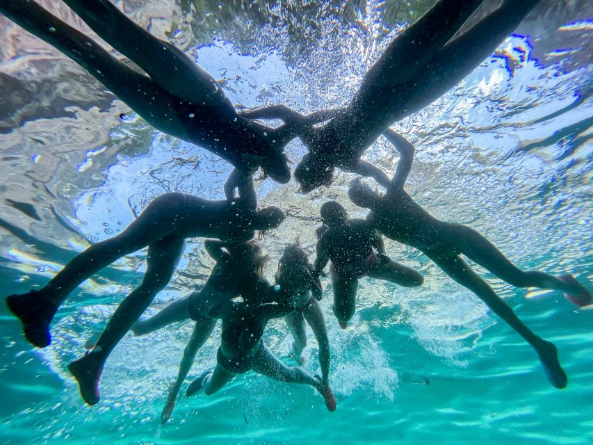 Valencia: Waterfalls and Thermal Springs Tour with Swimming - Nomad Soul Retreat: a practical base by the springs