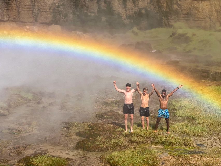 Valencia: Waterfalls and Thermal Springs Tour with Swimming - The Mijares River canyon lookout