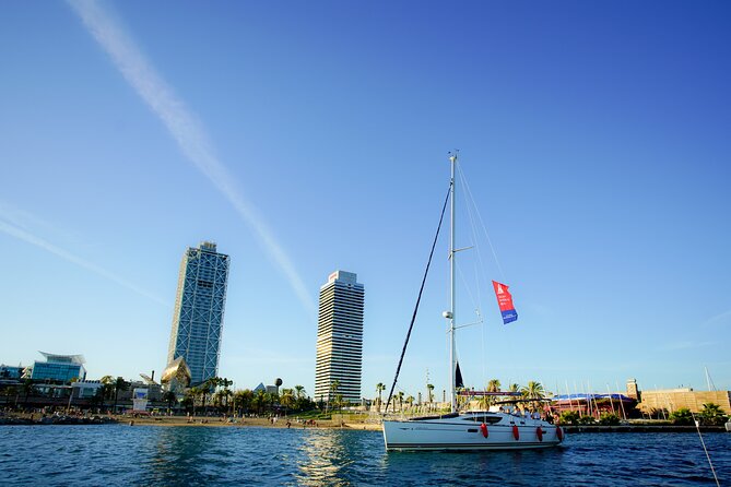Vermut & Sailing Experience Barcelona with Drinks and Snacks - The skippers are the heart of the trip