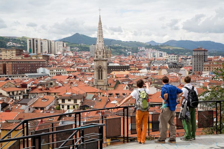 Walking Tour in Bilbao - Casco Viejo and the Seven Streets