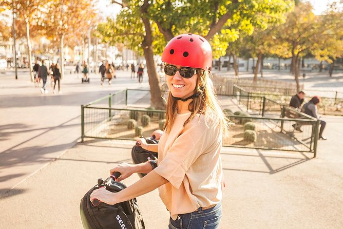 Welcome Barcelona Segway Tour - Born and La Ribera: old Barcelona with a modern edge