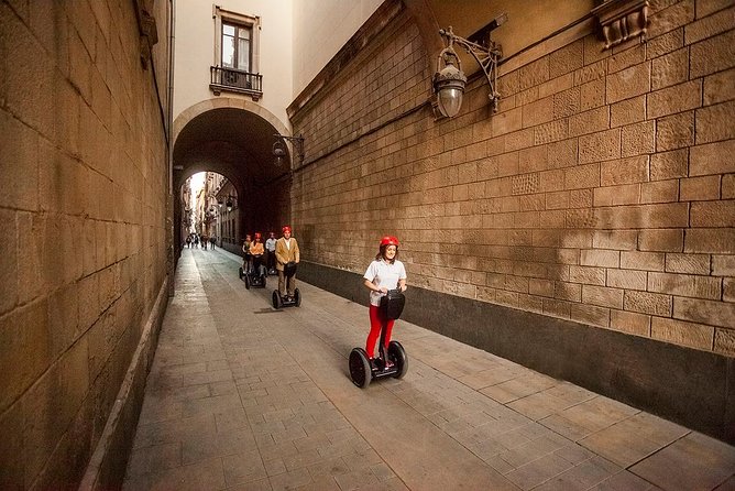 Welcome Barcelona Segway Tour - Barcelona’s beaches and the fisherman’s quarter