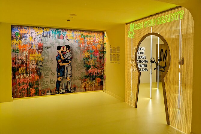 White Rabbit Museum: The Best Immersive Experience in Catalonia - White Rabbit’s location beside Casa Batlló