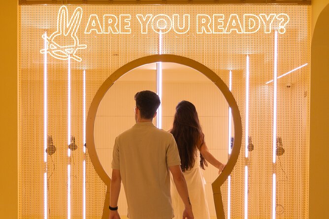 White Rabbit Museum: The Best Immersive Experience in Catalonia - Ten rooms that turn Catalan culture into play