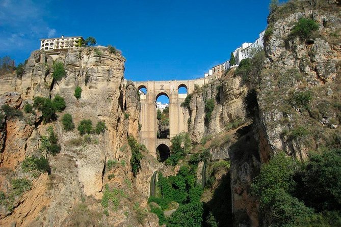 White Villages and Ronda Day Tour from Seville - Through the Sierra de Grazalema to Grazalema