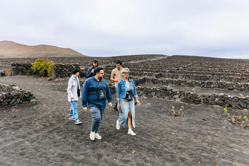 Wine Lovers: Wine Tasting Tour at El Grifo Bodega Lanzarote - Two hours well spent, with a few practical limits