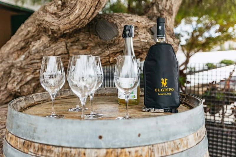 Wine Lovers: Wine Tasting Tour at El Grifo Bodega Lanzarote - Is the $57 price good value?