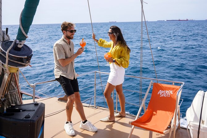 Wooden Boat Sailing with Tapa and Welcome Drink - What the 90-Minute Cruise Actually Feels Like